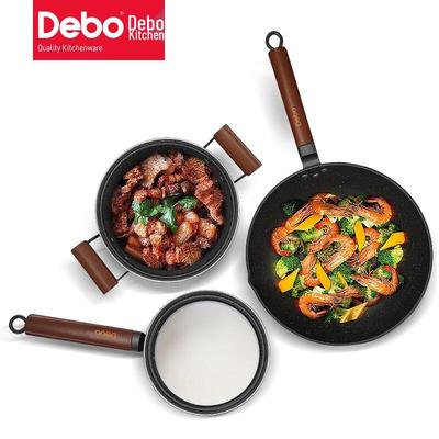 DEBO DEP-725 Nicolas Cookware Set
