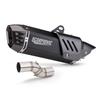 For TRK502X 502X and series motorcycles full system mid-section pipe from 2018 2019 2020 2021 Exhaust system