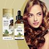 Rosemary Mint Hair Serum for Frizz Control, Shine & Nourishment - Easy Daily Use