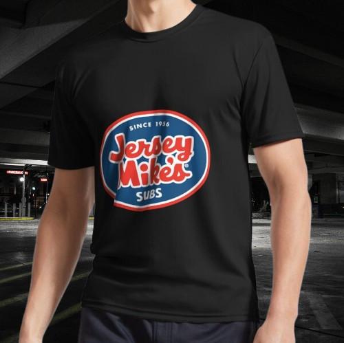 mike s restaurant logo Active T-Shirt Funny Size Mode American T-shirt S разноцветный
