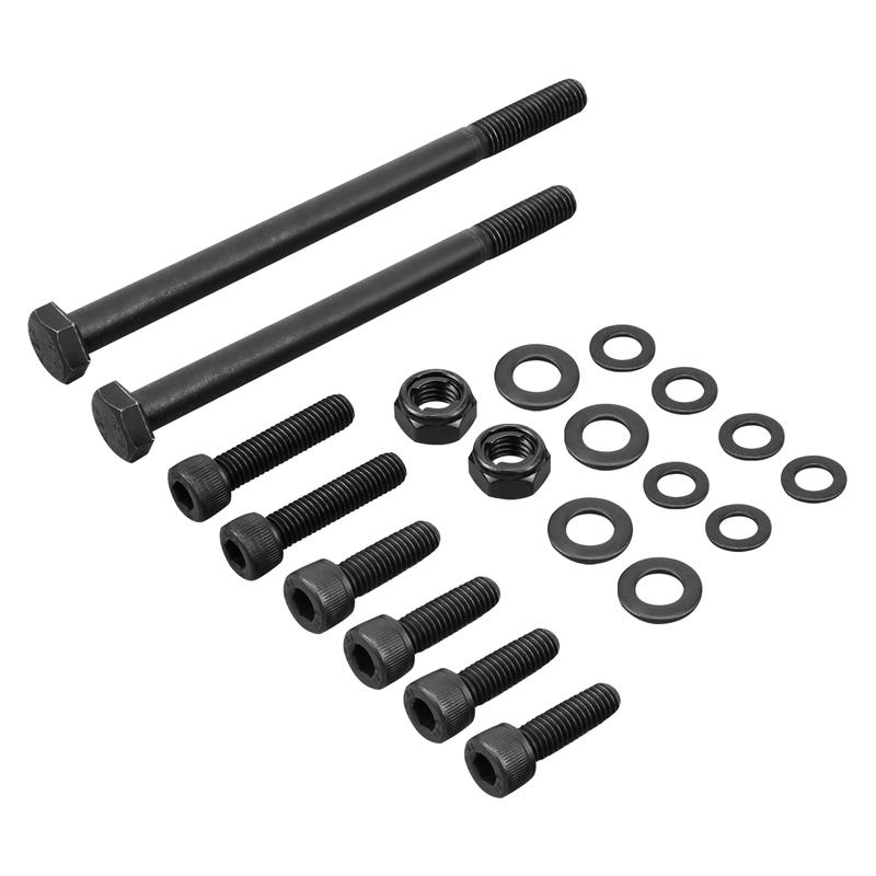 Motor Mounts Bolts Kit For Yamaha Banshee 350 YFZ350 1987-1998 2000-2006 YFZ350SE SP Carbon Steel ATV Dirt Road Accessories