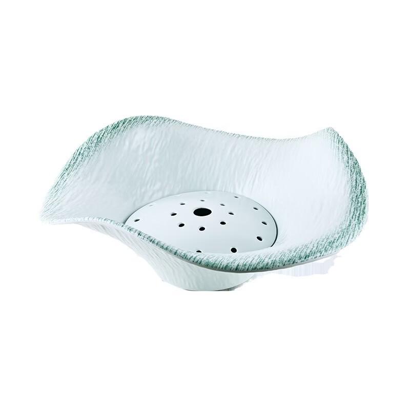 Melamine Shell Sashimi Plate