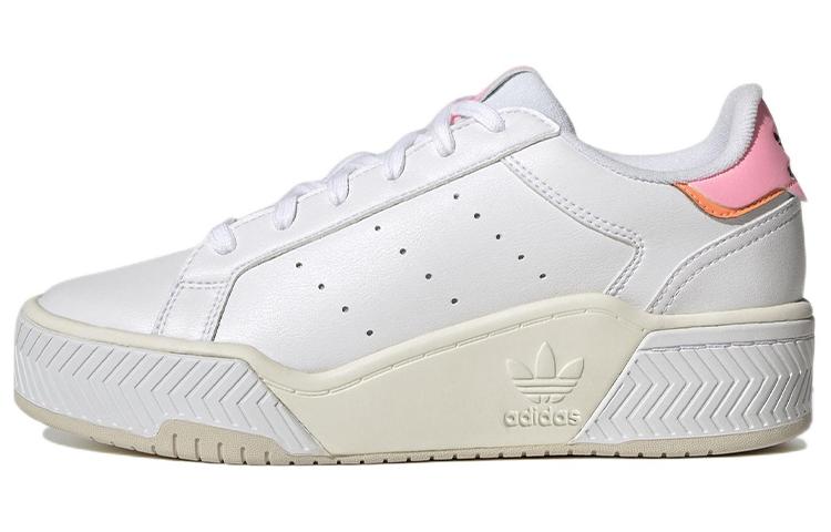 

Court Tourino Wmns Adidas Originals Bold White Beam Pink Women s GX1848 35⅔