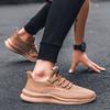 Newestmen Sneakers Mesh Light Breathable Sports Casual Shoes For Men Flat Comfortable Zapatillas Hombre Male Running Sneaker Shoes