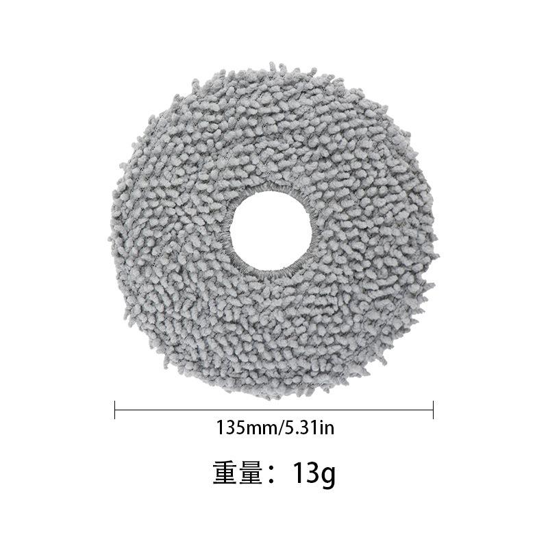 For Roborock Saros 10R Accessories Dust Bag Mop Cloths Main Side Brush HEPA Filter G20s Ultra Vacuum Cleaner Parts Spare