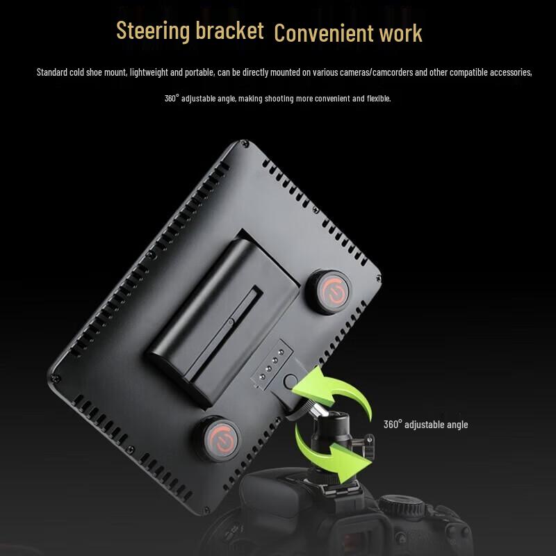 FB-LED-192 Professional LED Fill Light