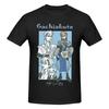 Zanka Gachiakuta Anime 2026 T Shirts Graphic Y2k Anime Oneck Unisexs Wounisex T Shirts Clothing
