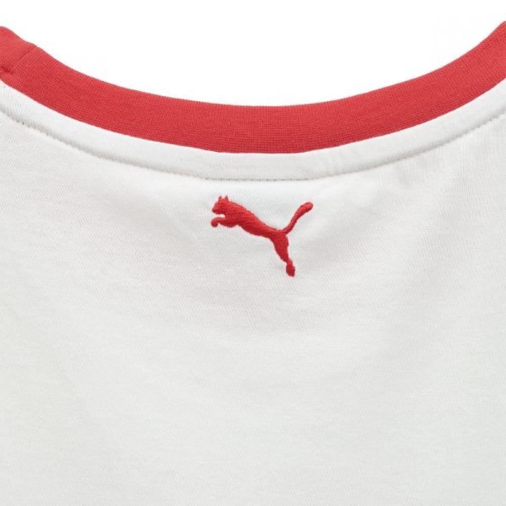 Puma Official Women S Original KniT T ShirT