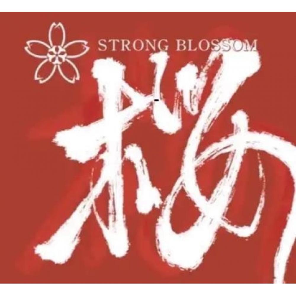 Strong Blossom Cd Album Sakura