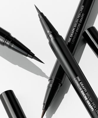 The Face Shop Inkgraphy Brush Pen Liner 2 Farben 