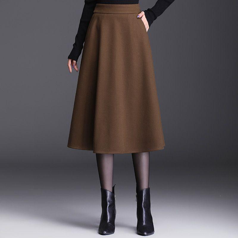 Women's Summer A-Line Printed Skirt