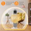 Oscillating Ceramic Tower Heater, 2000W, Remote Control, 15-40°C