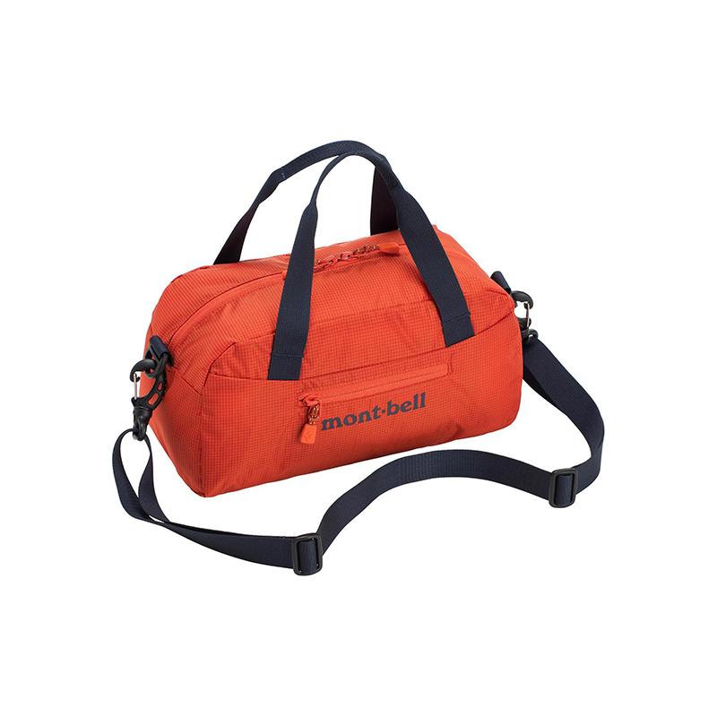 

MONTBELL 5L Lightweight and large-capacity handbag nylon orange unisex for couples оранжевый