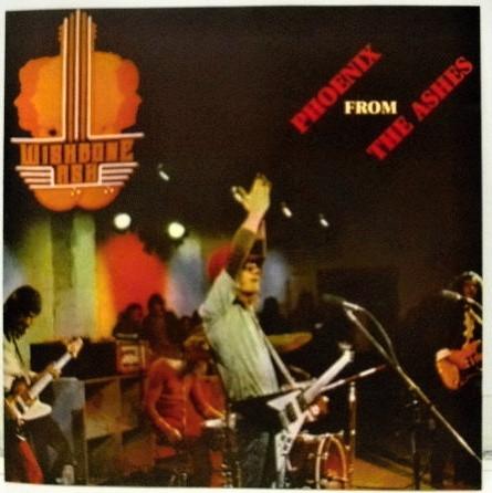 

CD WISHBONE ASH - Phoenix From The Ashes DIS116CD Discurios Europe Rock Used