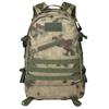 Waterproof Tactical Hiking Backpack: Military-Style First Aid & Camping Gear, Camouflage, Quick-Drying for Outdoor Sports & Cycling