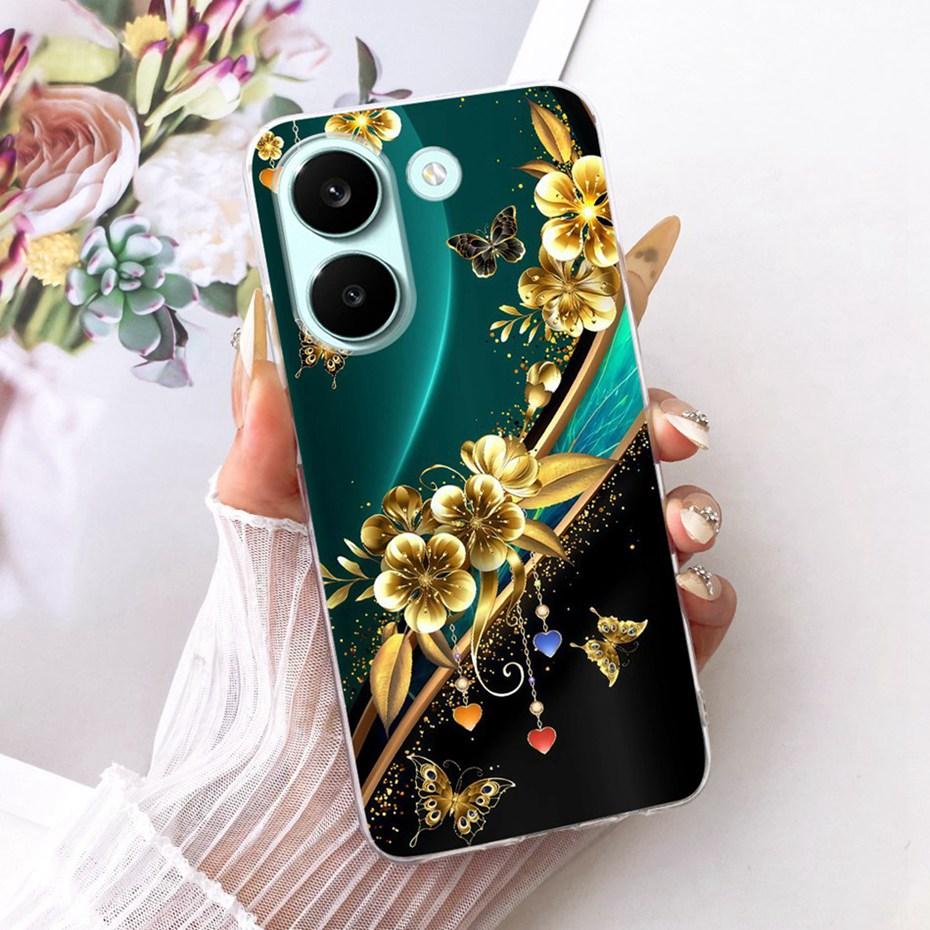 Cute Printing Phone Case For Xiaomi Poco X8 Pro Soft Silicone TPU Cases For Xiaomi Poco X8 Pro Max X8Pro Covers Bumpers