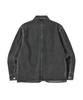 Comoninoz Denim Work Jacket [Charcoal]