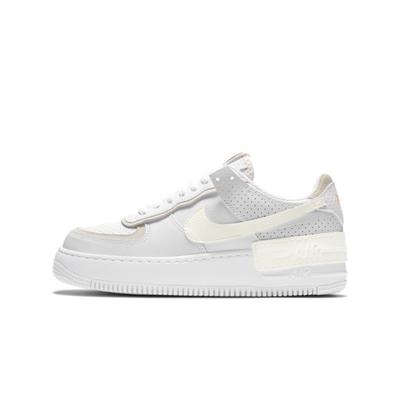 Air Force 1 Shadow White Sail