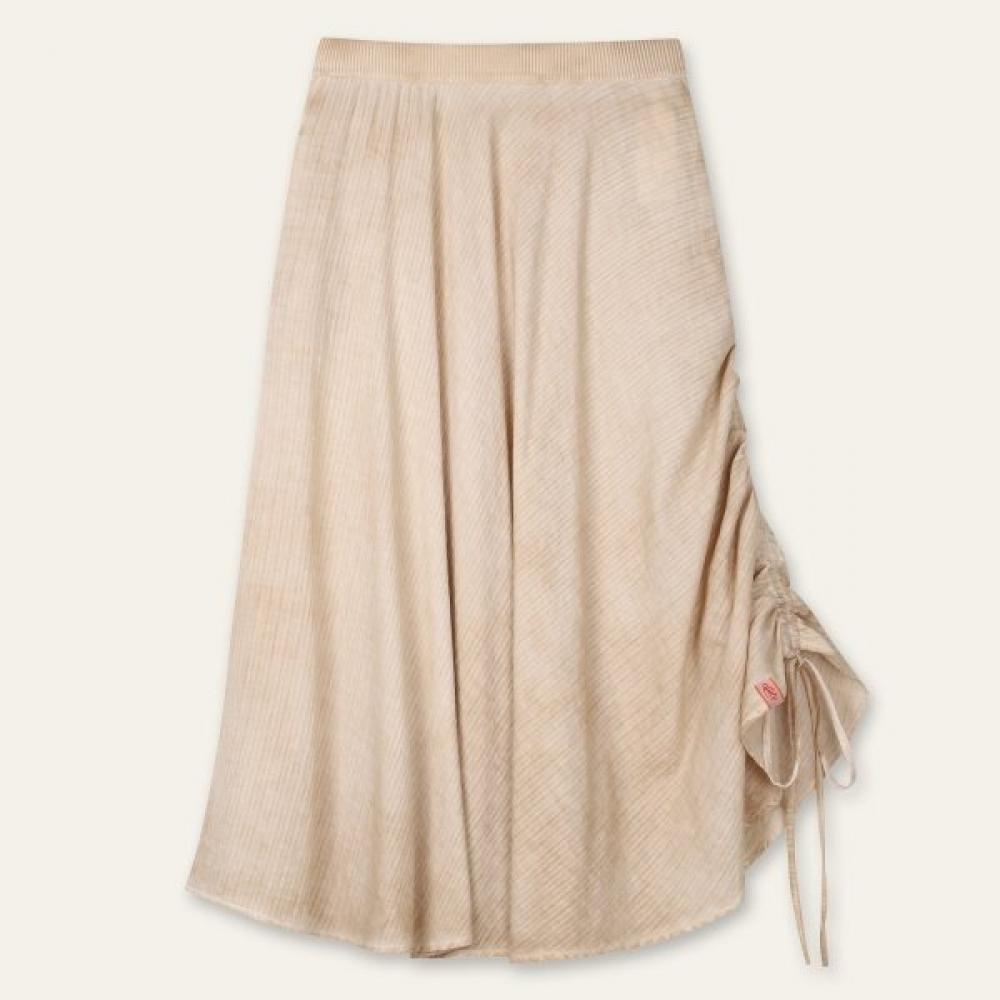 Oilily Solid Skirt Owes7sk009 beige (05)/36(55)