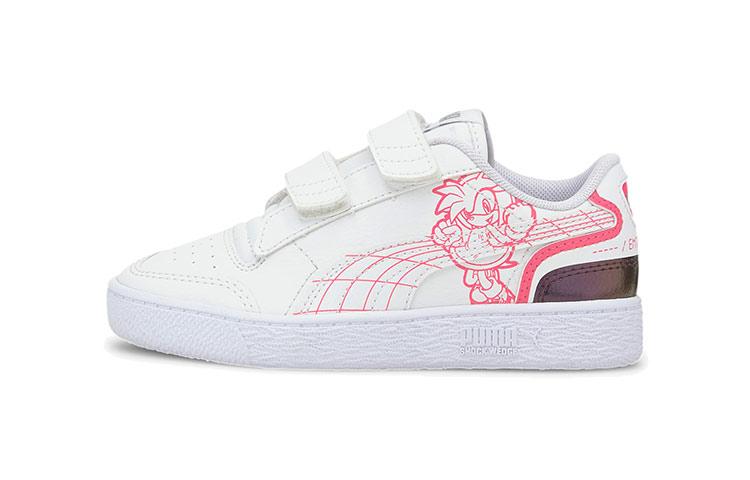 PUMA Ralph Sampson Low top Toddler Shoes Baby 373789-02 35 фото