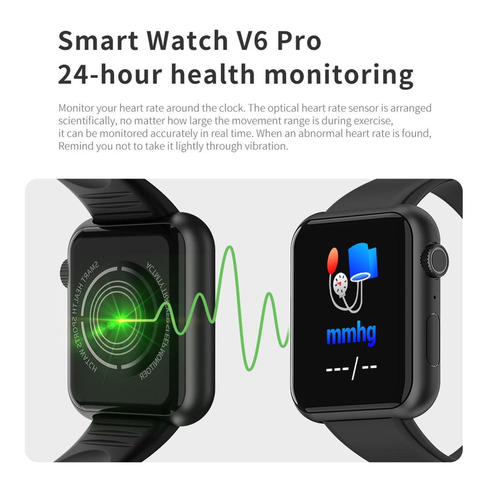 v6 pro smartwatch