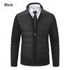 Autumn Winter Men's Knit Cardigan Casual and Comfortable Fashion Trend Loose Warm Cardigan Sweater