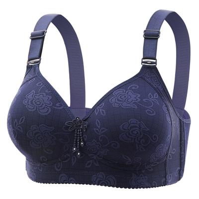 Damen Kabelloser Sport-BH - Verbesserter Halt, Verstellbare Schulterträger, Bequeme Freizeitkleidung, Nicht herausnehmbares Innenpolster, Elegantes Design, Sport-BH