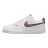 Court Vision Comfortable Versatile Fashionable Low-Top Lifestyle Casual Shoes Women Sneaker White FV9952-103