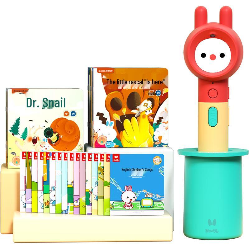 HuoHuoTu Smart Early Education Reading Pen
