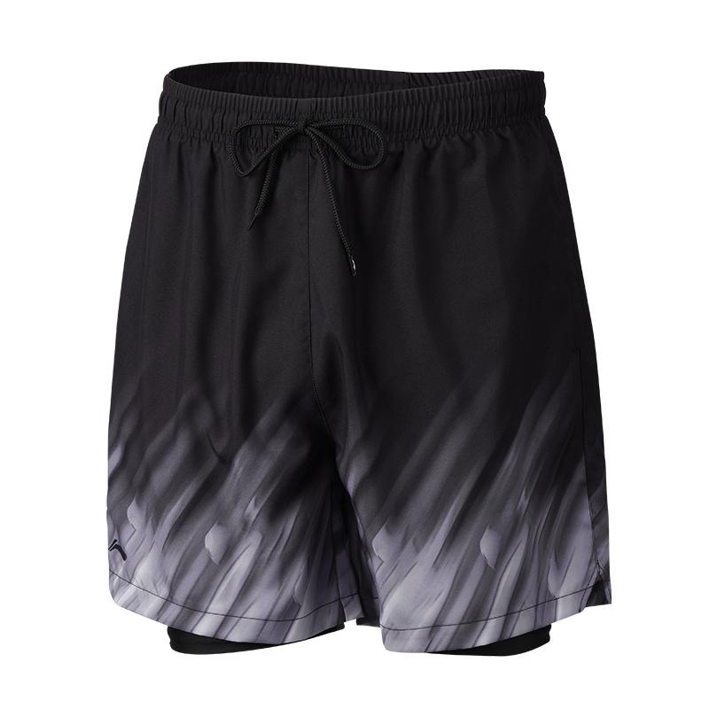 Li Ning Casual Sportswear Men's Black LNYW821-1