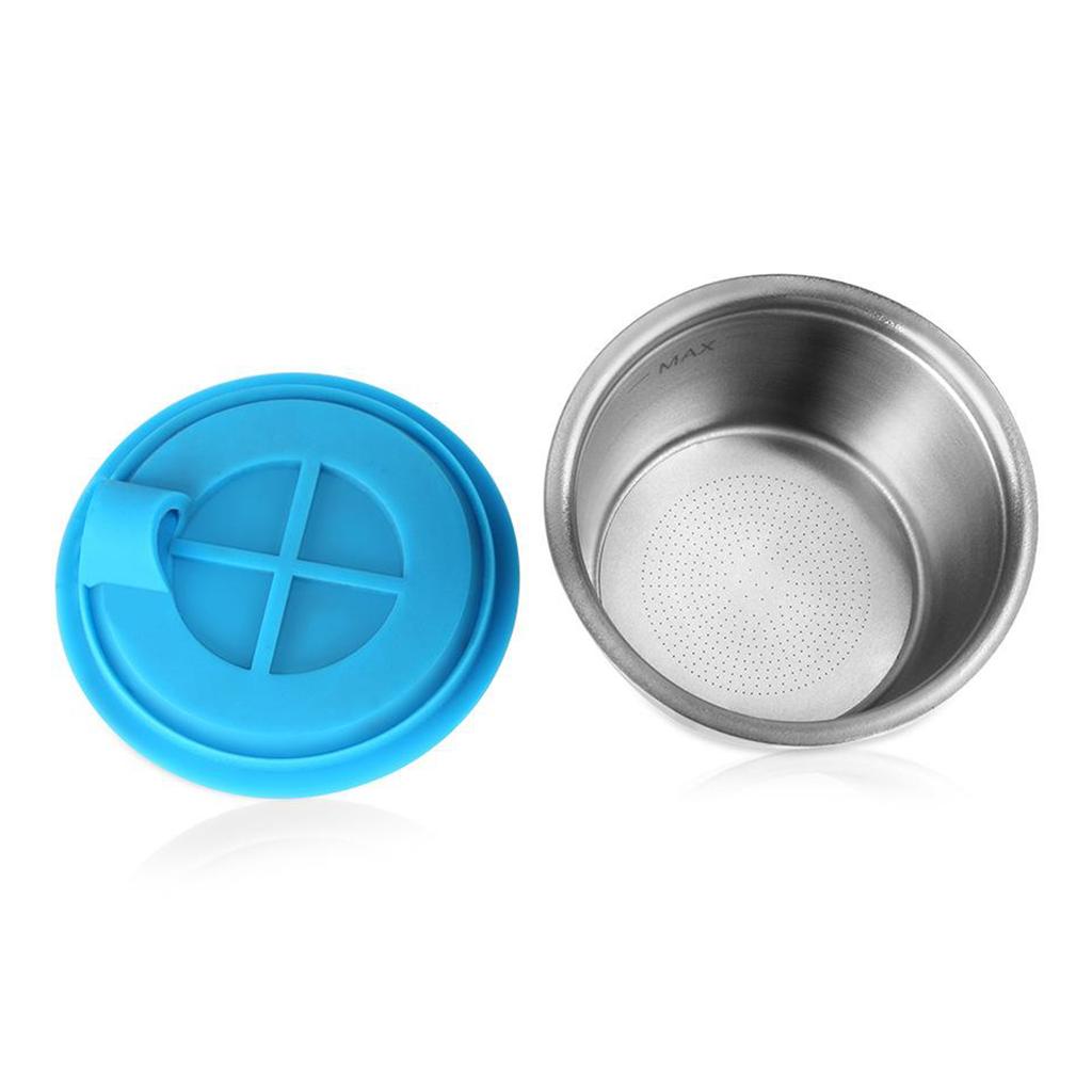 Taza de metal recargable de cápsula de café cápsula para DolceGusto Brewer  4Piece Set comprar a buen precio — entrega gratuita, reseñas reales con  fotos — Joom