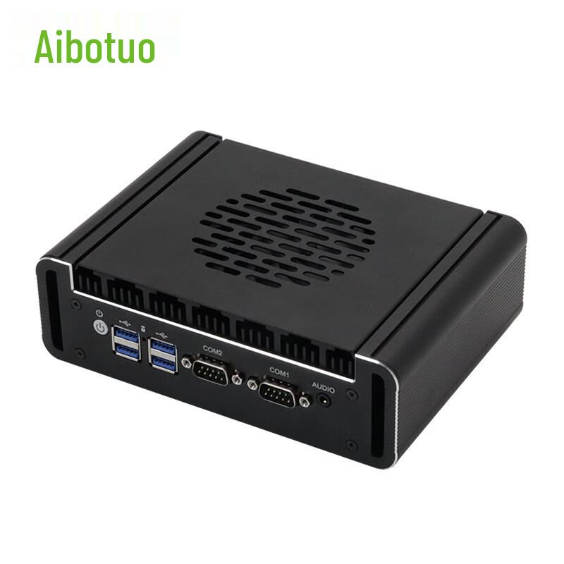 Aibotuo Fanless Mini Industrial PC (CN Version)