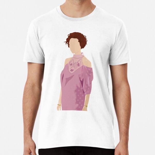 Pretty in Pink T-Shirt S-5XL Best T-Shirt