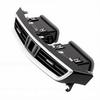 Center Dash Air Vent Replacement for Murano 2014 2019 68750 5AA0A Dashboard Air Conditioning Air Vent Panel