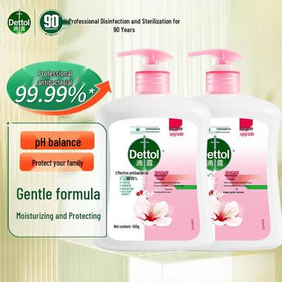 Moisturizing Antibacterial Hand Wash