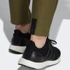 Adidas Wu Ji Series Logo Tape Elastic Waist Zip Pockets Sports Pants Men Bottoms Dark-Olive-Green HE5150