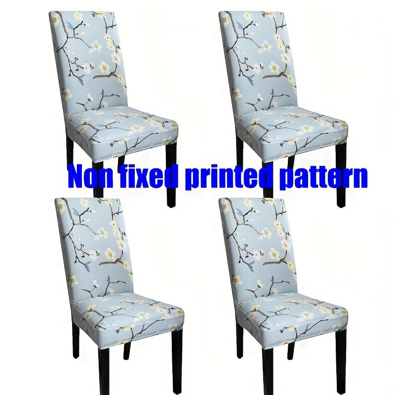 Chair Back Cover Sewing Pattern For Dining Chair Covers Pattern