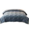 Ziran Chao QB6201-S01 Warm Milk Fleece Padded Blanket