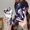 HSR Serval Clear TPU Mobile Case for iPhone 17 16 15 14 13 12 11 X XR XS Air Pro Max Plus Mini Colorful Cover