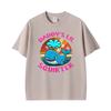 Funny Daddys Lil Squirter Embarrassing Adult Meme Graphic Tshirt Unisex Unisex Fashion Cartoon Tshirt Short Sleeve Cotton T Shirts