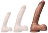 Realistic Dickpick Dildo L 20 X 5cm Brown - RealCockz - Realistic Dildos