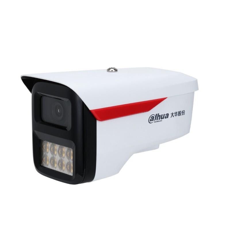

Dahua 2MP Full-Color Outdoor PoE Network Bullet Camera CN plug (adapter included)