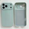 Luxury Original Liquid Silicone Phone Case For iPhone 17 16 15 14 13 12 Pro Max 16 Plus 17 17Pro 17Air TPU Shockproof Soft Cover