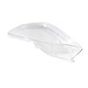 Right Car Headlight Lens Cover Head Light Lamp Lampshade Front Light Shell For Opel Astra H 2004-2009 Replacement Accessories