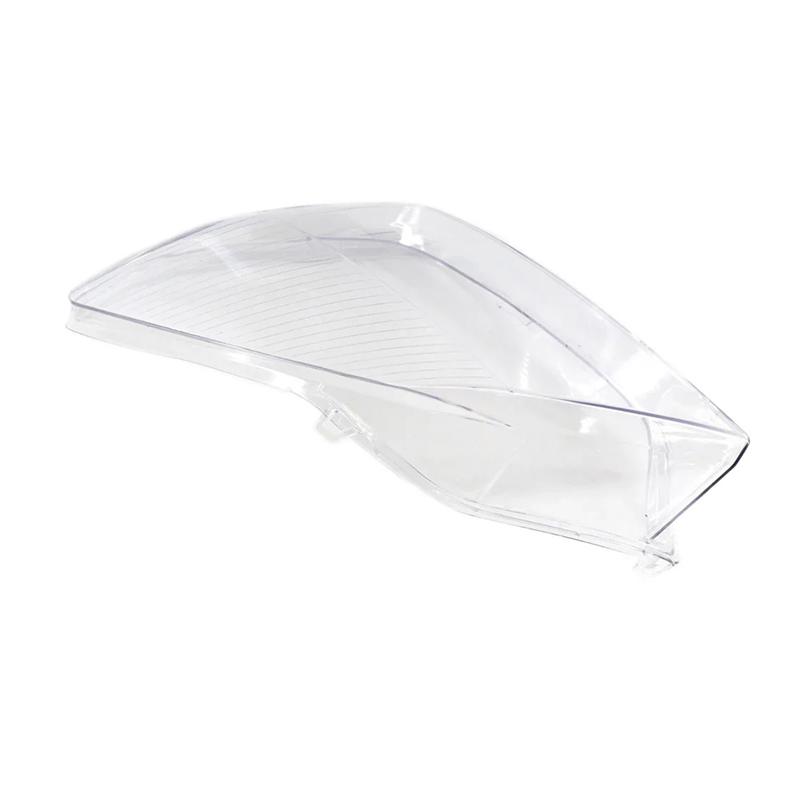 Right Car Headlight Lens Cover Head Light Lamp Lampshade Front Light Shell For Opel Astra H 2004-2009 Replacement Accessories