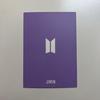[USED] Jimin Trading Card BTS Fortune Box Trading Card Fortune Box