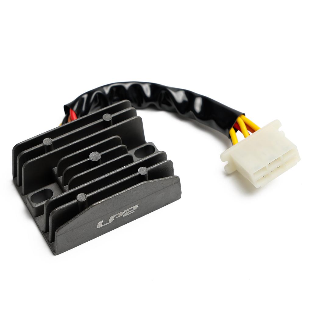 Magneto Stator Voltage Rectifier Gasket For Kawasaki KZ550 KZ550-A4 1983