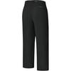 Fila Fitness Comfortable Solid Color Simple Loose Fitness Straight Leg Casual Pants Men Bottoms Black A51M441802F-BK