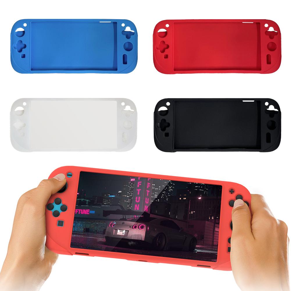 1/2Pcs Full Anti-Drop Shell for Switch 2 Silicone Case Shockproof Protective Skin Cover for Nintendo Game Controller Accessories