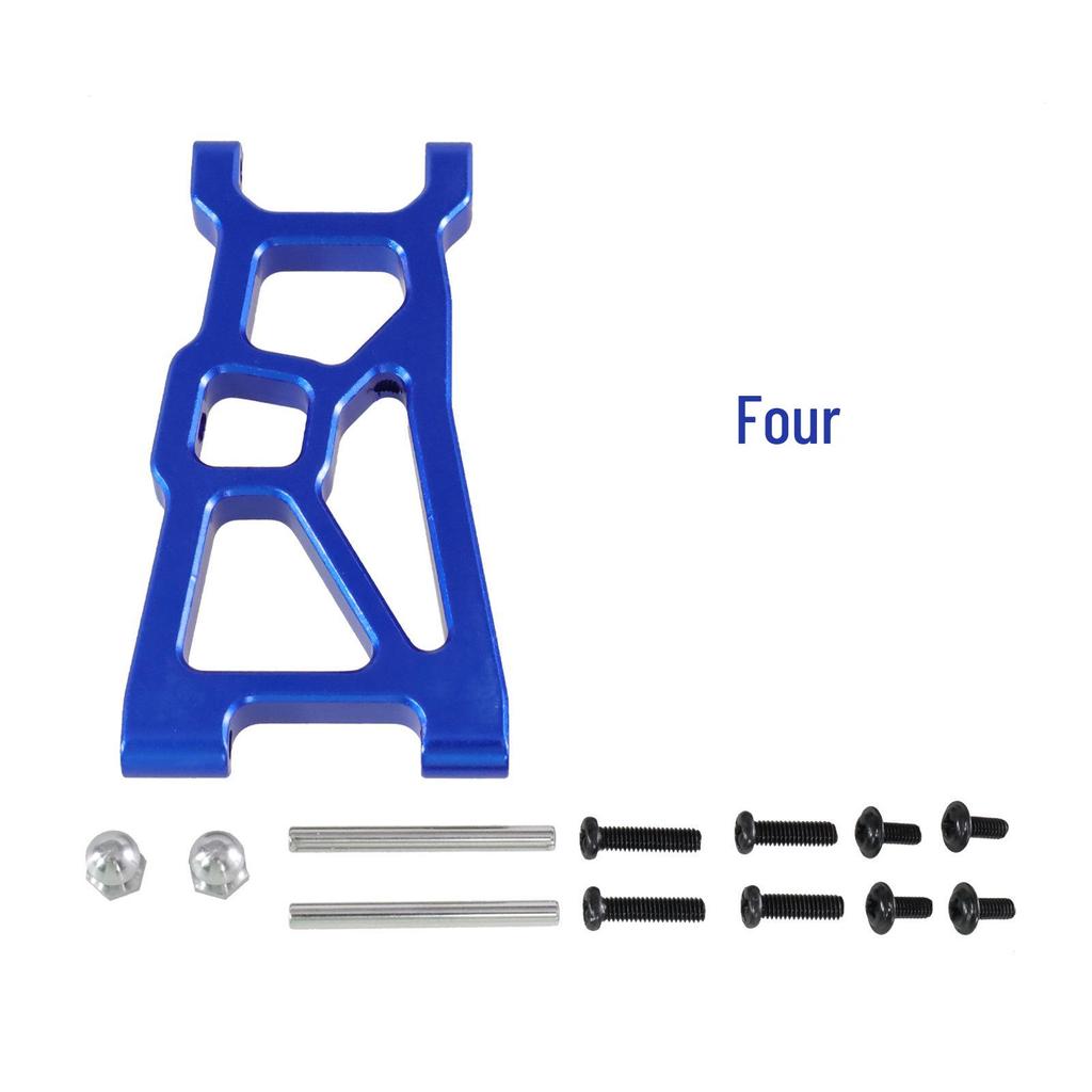 ZD Racing DBX-10 1/10 RC Car: Desert Off-Road Vehicle Metal Front Lower Arm Parts